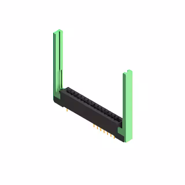 387-030-540-268 EDAC Inc.  Edgeboard Connectors